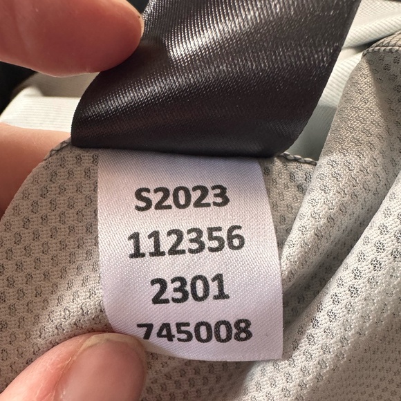 Black Diamond Treeline Rain Shell Jacket Mens S Black BD.Dry Waterproof 10K NWT - Picture 15 of 17